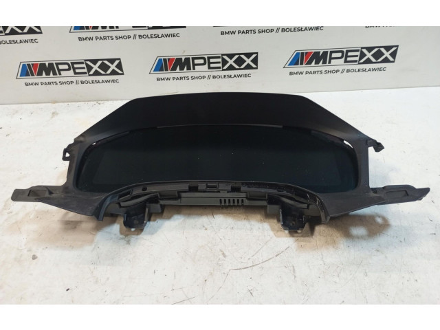 Панель приборов    BMW X3 G01       