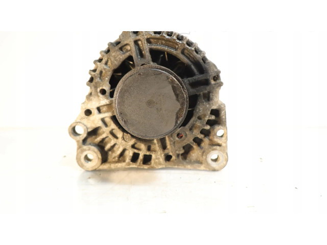 Генератор 0124320130 Skoda Fabia Mk2 (5J) для двигателя CAYB