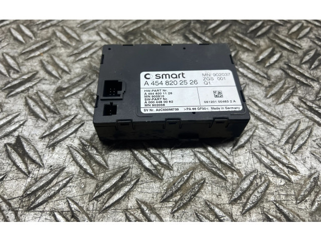 Другие блоки управления / модули A4548202526 Smart ForFour I