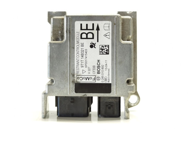 Блок подушек безопасности 9T1T14B321BE   Ford Tourneo