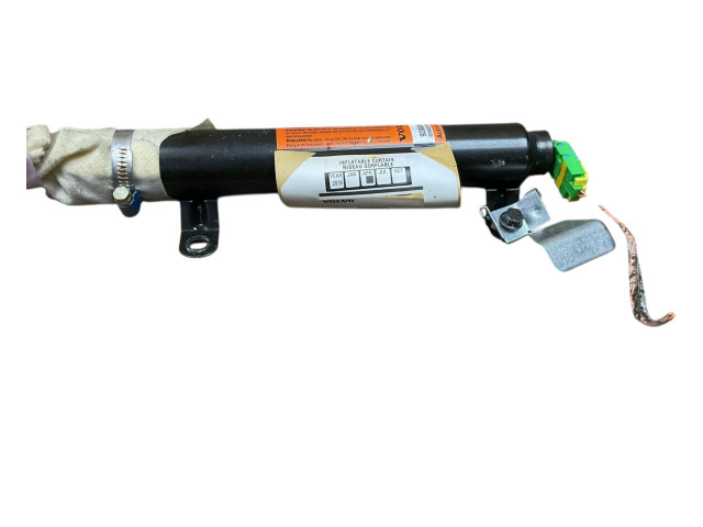 Боковая подушка безопасности 9208893, D2802C1650004 Volvo S80