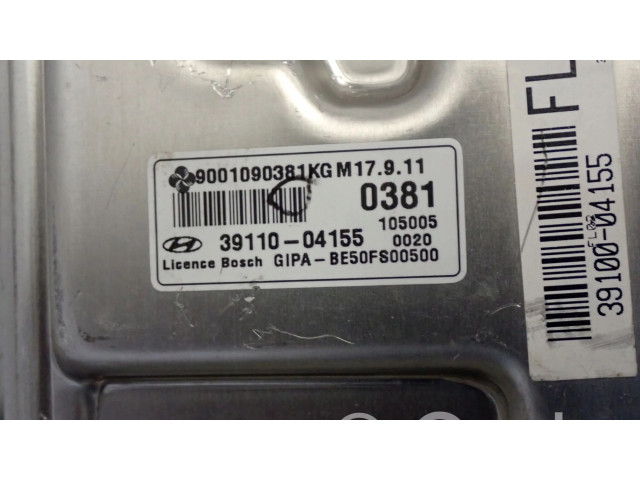 Другие блоки управления / модули Hyundai i10 2007-2012 года