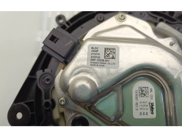 Вентилятор печки    DIF10238001, 9382861   BMW X4 G02