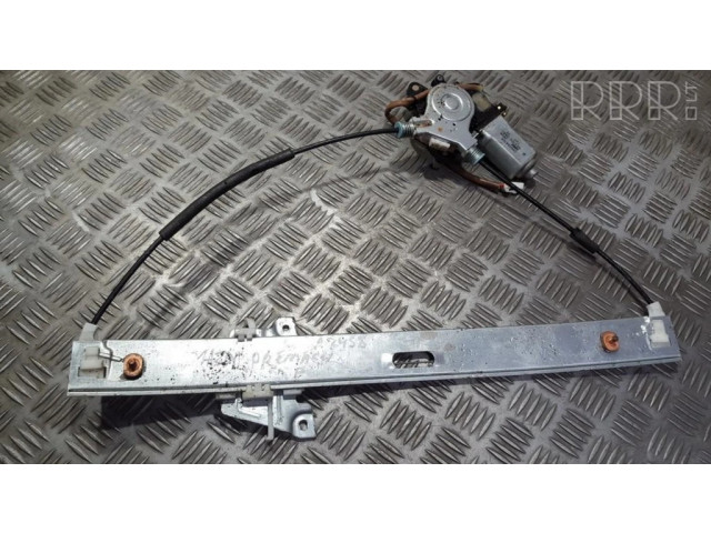 Комплект электрического механизма для подъема окна