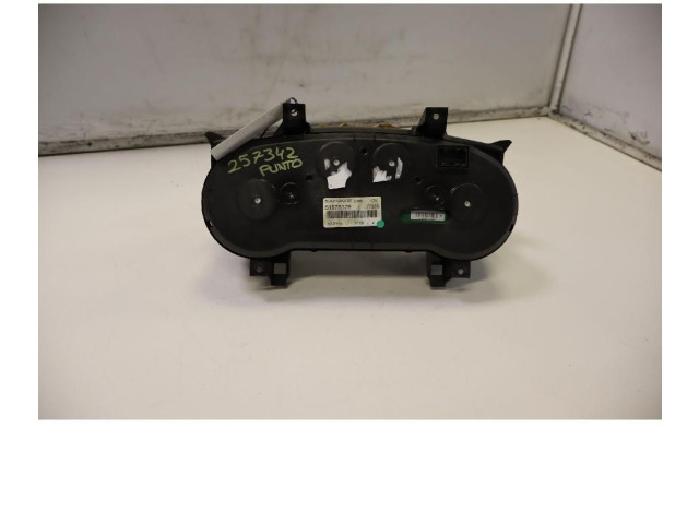 Přístrojová deska  Fiat Punto (199) 2012 51978328  