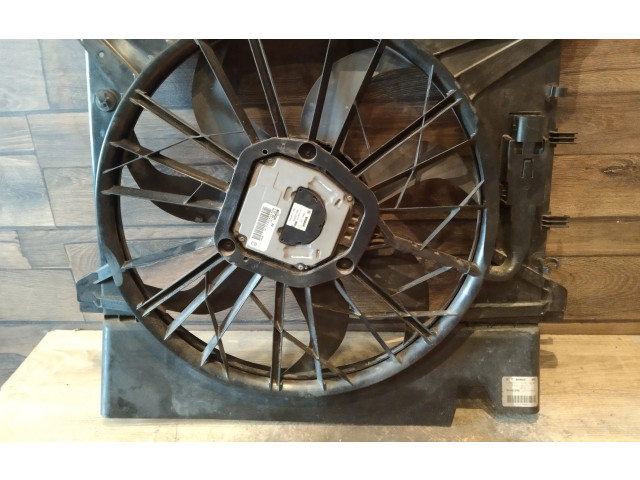 Вентилятор радиатора 3137229010, 1137328116 Volvo XC90