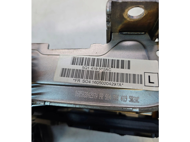  рейка  Колонка рулевая 5Q1419502AC   Audi A3 S3 8V 2013 - 2019 года