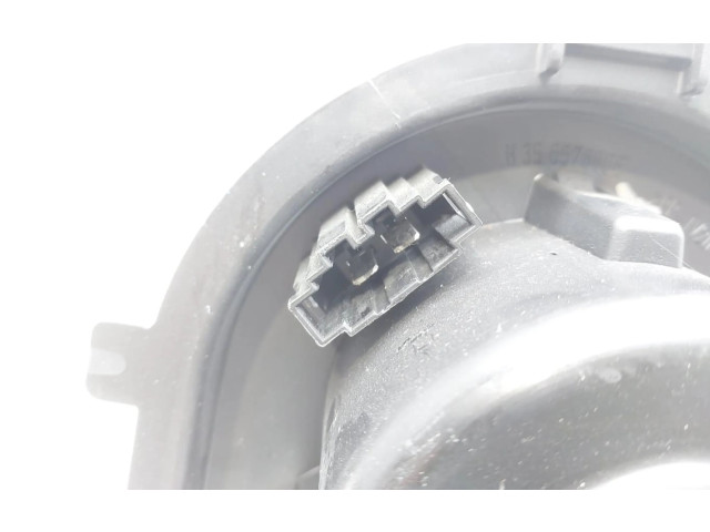 Вентилятор печки 1J1819021B Volkswagen Bora