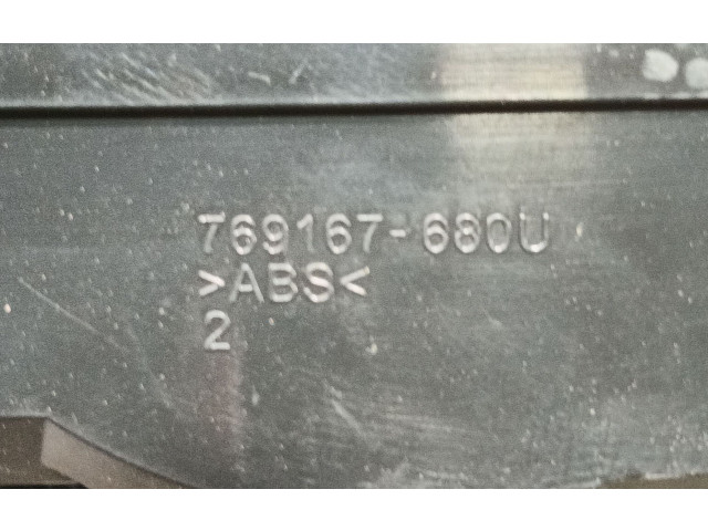 Přístrojová deska Citroen Berlingo 2020 9830952080, SN30622672