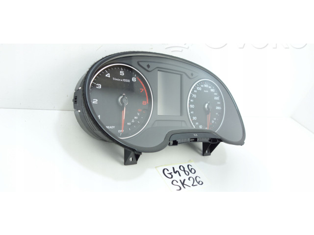 Панель приборов 81A920750J, 81A920750J   Audi Q2 -       