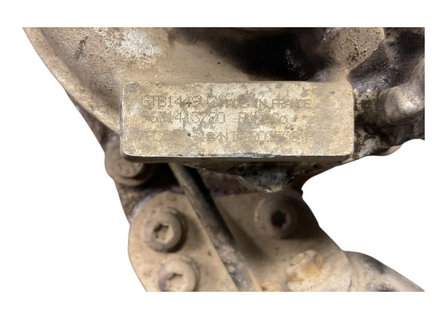 Турбина 9671413780 Ford Kuga I 2010