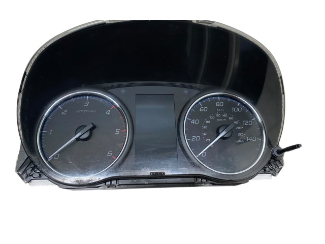 Панель приборов 8100B898, 0T34528 Mitsubishi Outlander