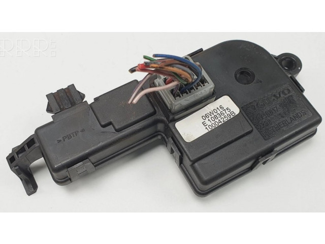 Блок управления раздвижной крыши