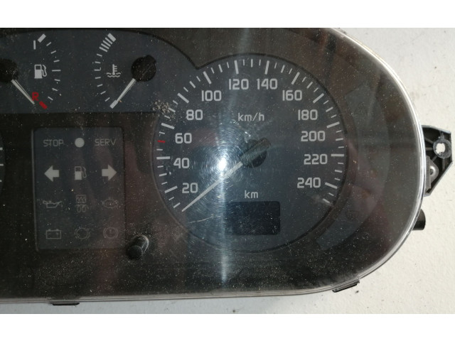 Панель приборов P8200071820 Renault Scenic I