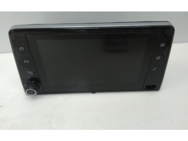 Дисплей 98162661ZD Citroen Berlingo