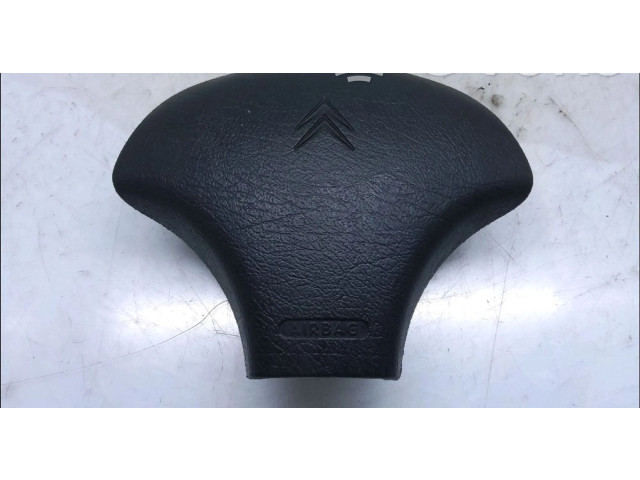 Подушка безопасности водителя 4112AX, 96352584ZL   Citroen Saxo