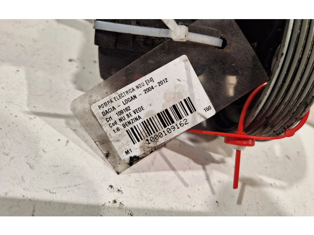 Насос рулевого управления Dacia Logan I