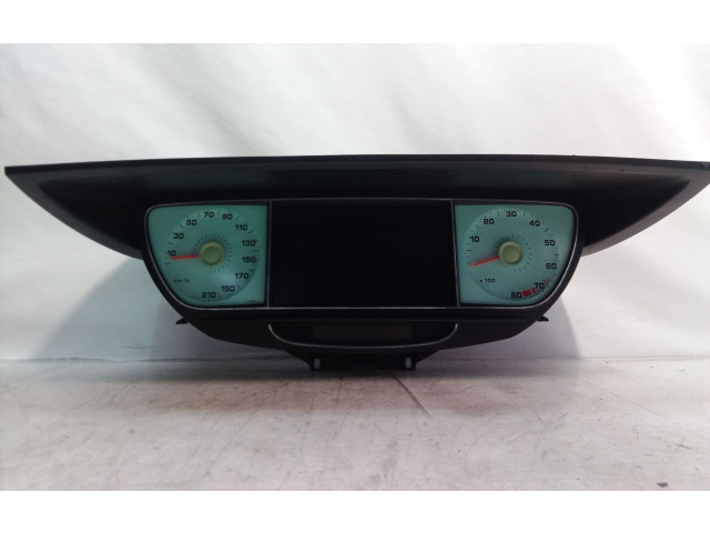 Přístrojová deska Lancia Phedra 2002 503550080220, 503550080220