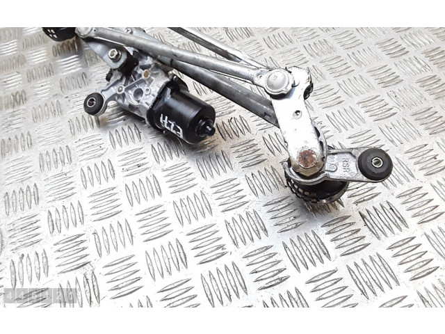 Механизм стеклоочистителей (трапеция)