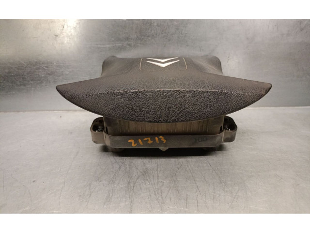 Подушка безопасности водителя 96454032XT, 4112GK Citroen Berlingo