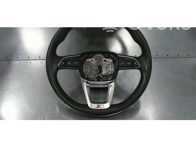 Руль Audi Q3 F3 2018 - года 83A419091AJ, 83A419091AJJAH