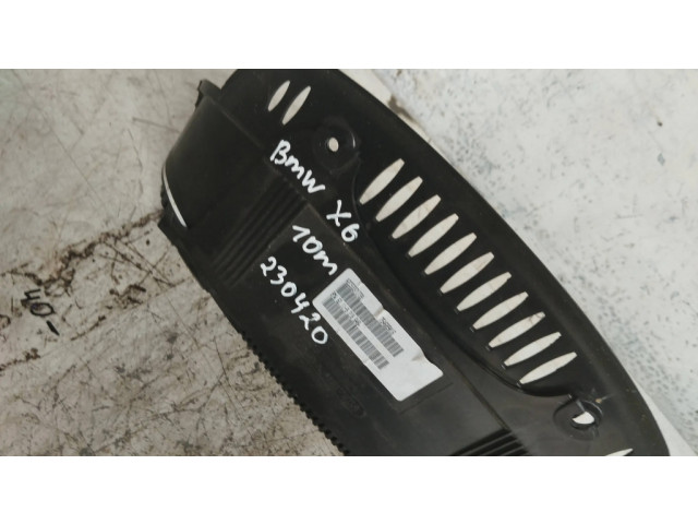 Přístrojová deska BMW X6 E71 2010 6976284