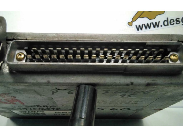 Блок управления двигателя S101700111D, 35603 Citroen XM