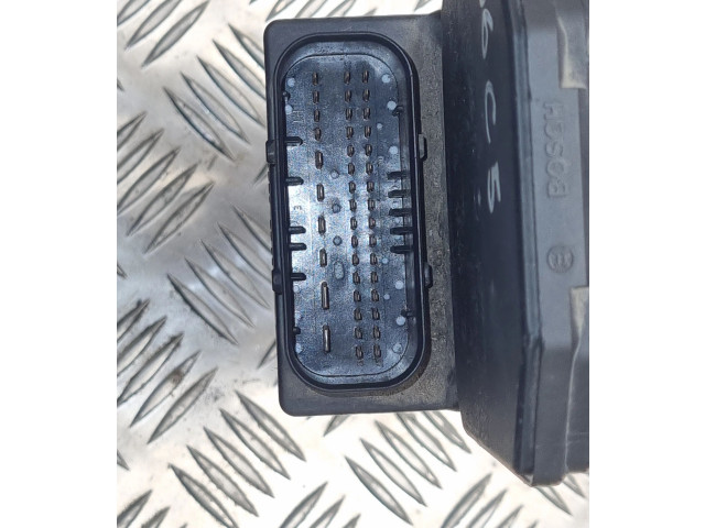 Блок АБС 4B0614517G, 0265950055 Audi A6 S6 C5 4B 1997 - 2005 года