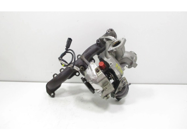  Турбина Skoda Rapid (NH)  04L253016K         