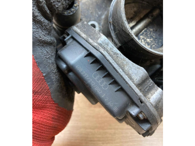 Дроссельная заслонка 408237212   Audi A4 S4 B5 8D