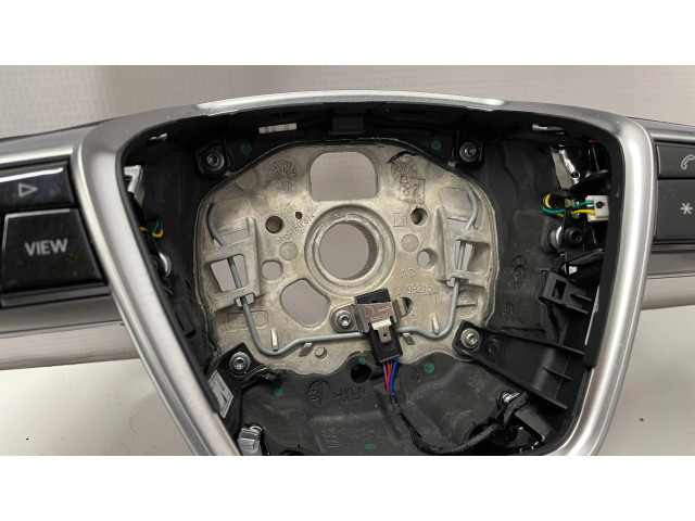 Руль Audi A6 S6 C8 4K 2018- года 4K0419091B, 4N0880201K