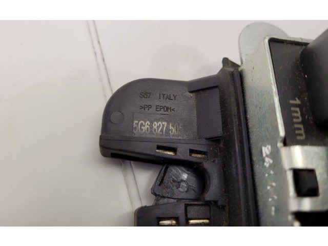 Замок багажника 5G6827505    Volkswagen Golf VII 2013 - 2019 года