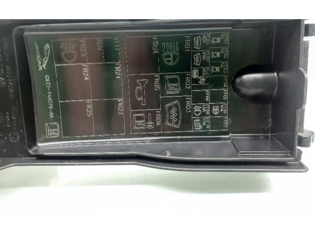 Блок предохранителей T4N11774, GX7314A067AA Jaguar XE
