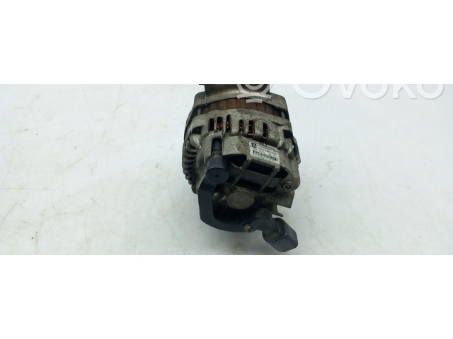 Генератор V757695680   Peugeot 2008 I      