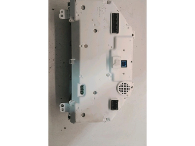 Přístrojová deska Lexus IS III XE30 2013 8380053K10