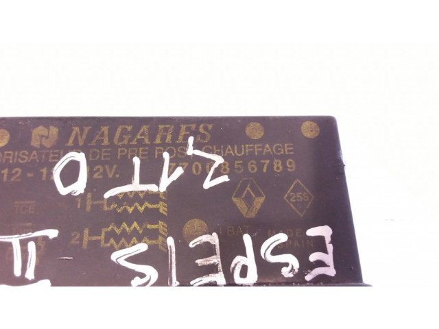 Реле подогрева свеч