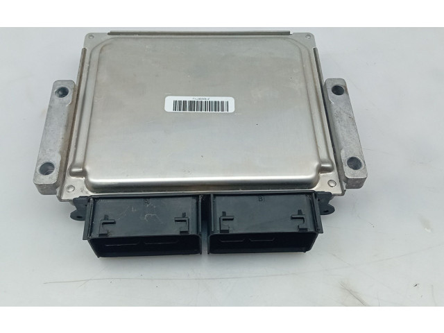 Блок управления двигателя DS71-12B684-XC, H1GA-12A650-BC   Ford S-MAX