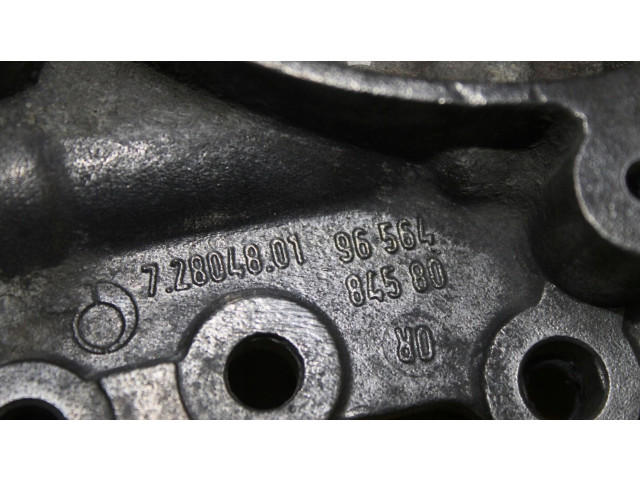 Масляный насос Volvo S40