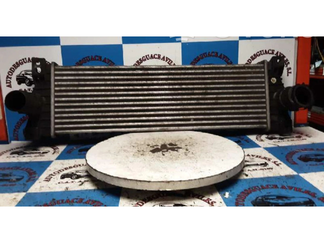 Интеркулер SsangYong Actyon sports I