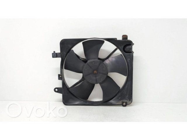 Вентилятор радиатора Chevrolet Matiz 1.0