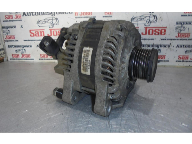 Генератор 448496 Citroen Berlingo