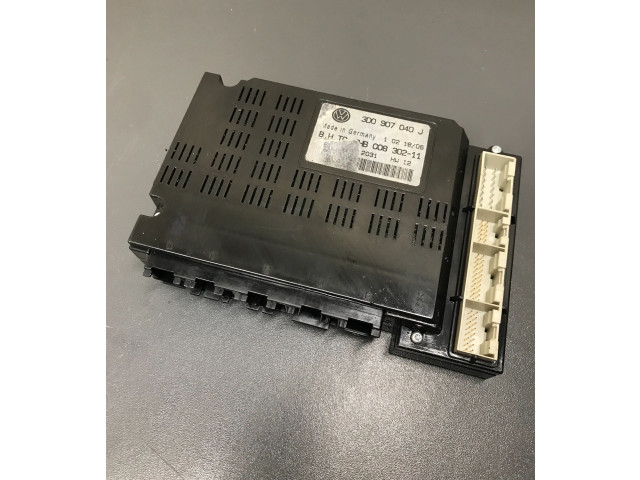 Блок комфорта 3D0907040J   Volkswagen Phaeton   