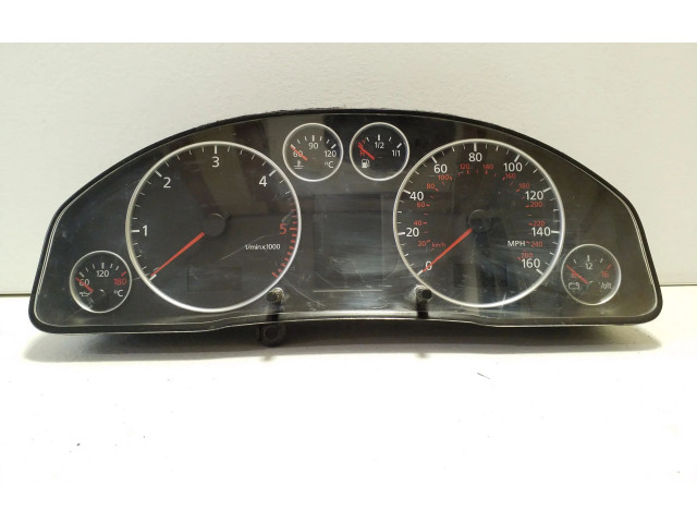 Панель приборов 110080128009, 110080128   Audi A6 S6 C5 4B       