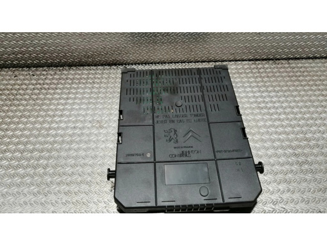 Řídící jednotka 0281030546, 9807885980   Citroen Berlingo 2014