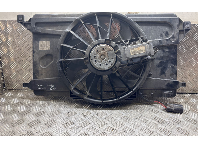 Поршень Электрический вентилятор радиаторов  0130303939, 3M5H8C607UF  Volvo V50  