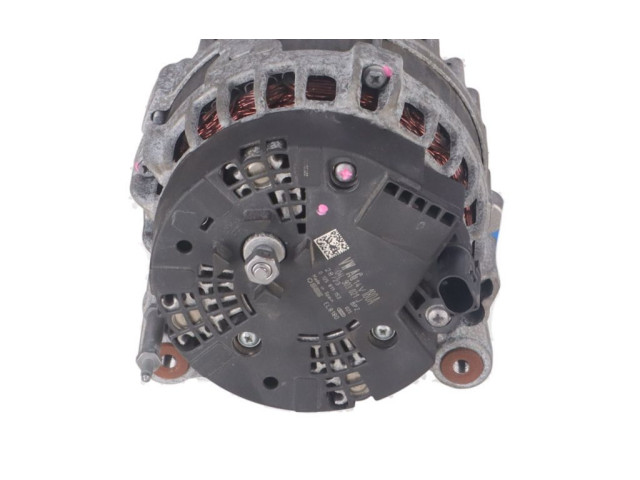 Генератор 04L903021J   Skoda Superb B8 (3V)      