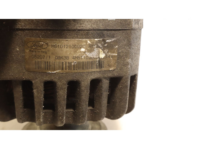 Генератор MS1012100920   Ford C-MAX I      