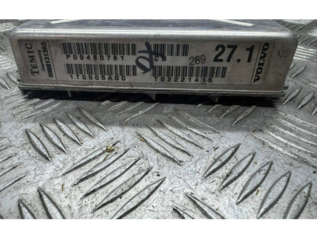 Блок управления коробкой передач P09480761, T02221415   Volvo XC90