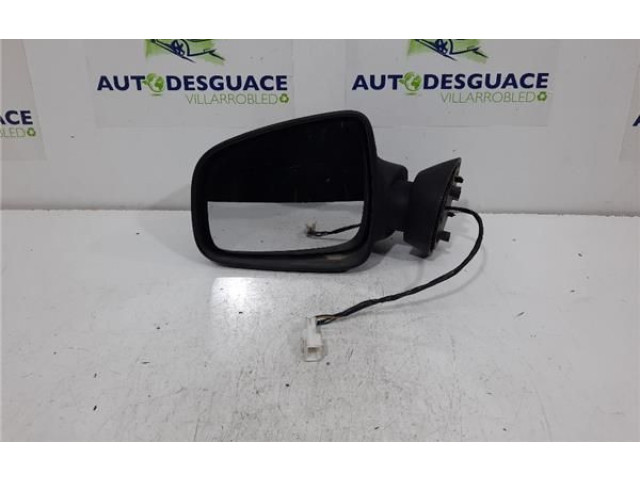 Зеркало электрическое Dacia Logan I 2004 - 2012 года
