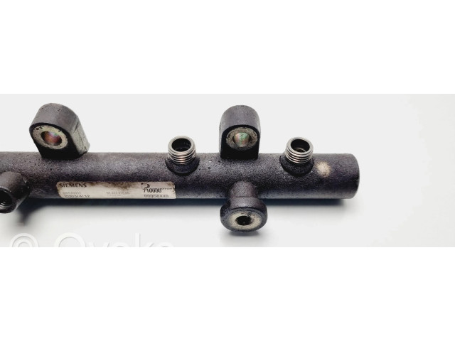 Vstřikovací lišta 9640387980, 00058449   Citroen Berlingo  pro naftový motor 2.0  